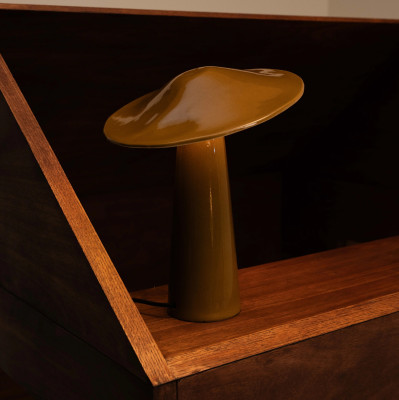 Lampa stołowa Ocher Serax