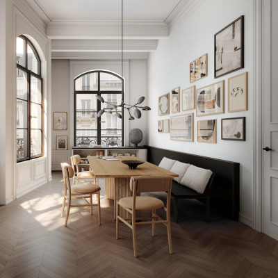 Lampa wisząca Drop Mini oksydowana 101 Copenhagen