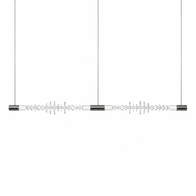 Lampa wisząca Filamento Double More & More Glass Astep