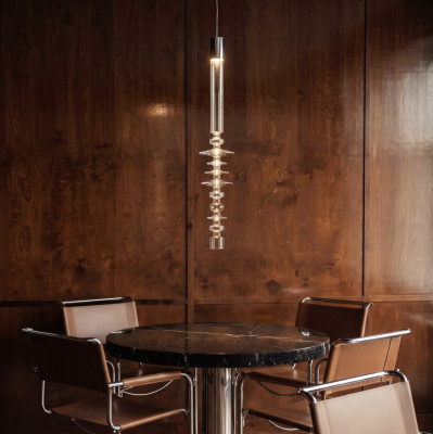 Lampa wisząca Filamento Vertical 104 cm Astep