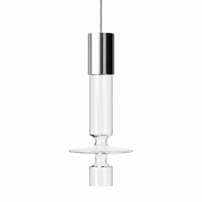 Lampa wisząca Filamento Vertical 41 cm Less Glass Astep
