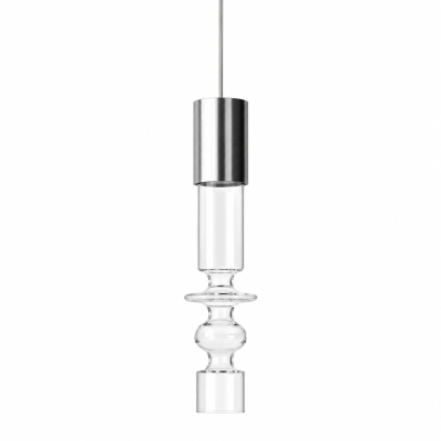 Lampa wisząca Filamento Vertical 41 cm More Glass Astep