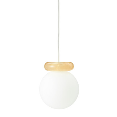 Lampa wisząca Hinx piaskowa Normann Copenhagen