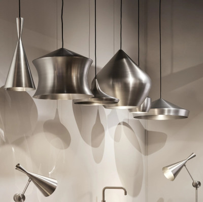 Lampa wisząca Unbeaten Wide Tom Dixon