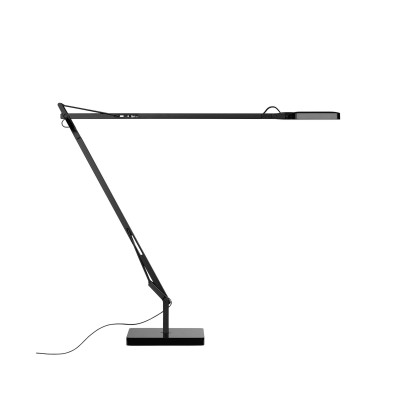 Lampa stołowa Kelvin Led czarna Flos