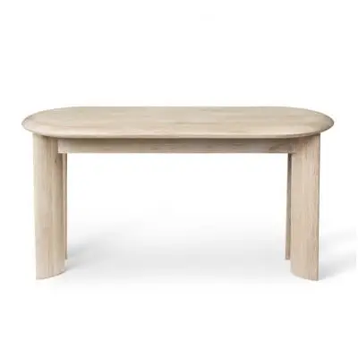 ŁAWKA BEVEL DĘBOWA FERM LIVING
