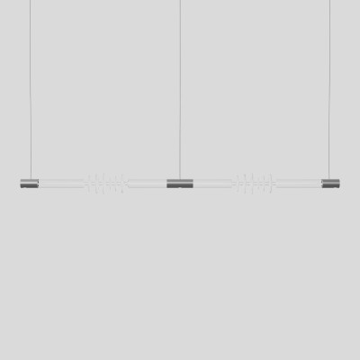 Lampa wisząca Filamento Double Less & Less Glass Astep