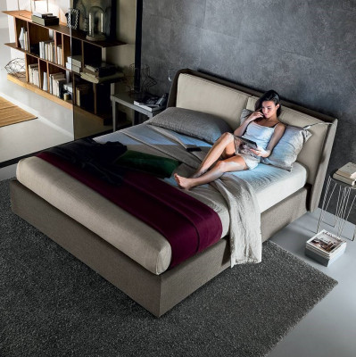Łóżko Tapicerowane Klarysa 180x200 Cm