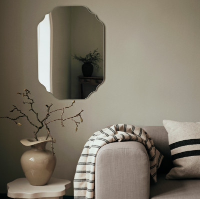 Lulu Broste Copenhagen wall mirror