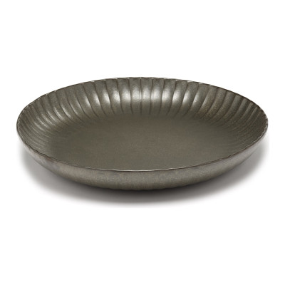 Misa do serwowania Inku 32 cm zielona Serax