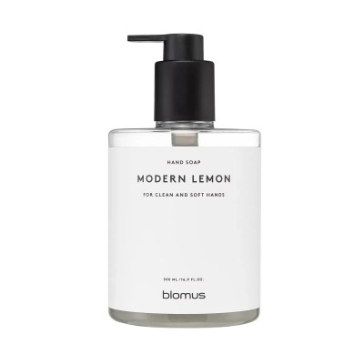 Mydło do rąk Satomi Modern Lemon 500 ml Blomus