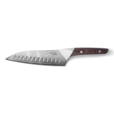 Nóż santoku szefa kuchni Nordic Kitchen 18 cm Eva Solo