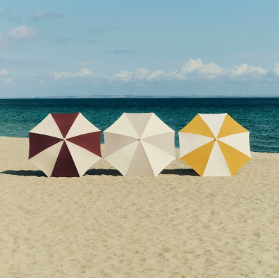 Parasol ogrodowy Terrazza Octagon ochra HAY