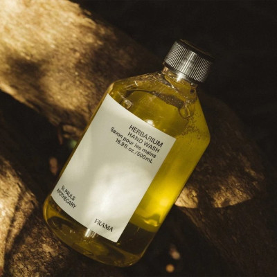 Płyn do mycia rąk Herbarium Refill 500 ml Frama