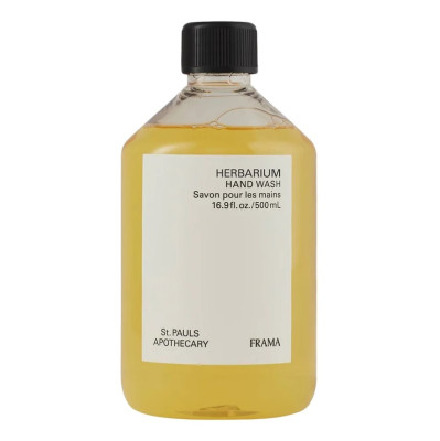 Płyn do mycia rąk Herbarium Refill 500 ml Frama