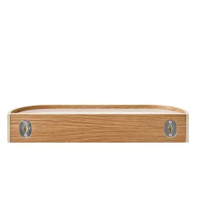 Półka Epoch 50 Cm Naturalny Dąb Audo Copenhagen