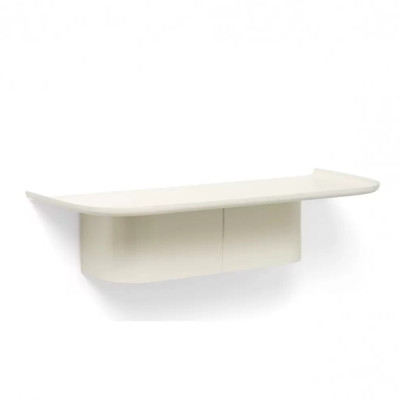 Półka Korpus 60 cm kremowa HAY