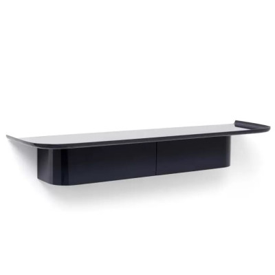 Półka Korpus 90 cm granatowa HAY