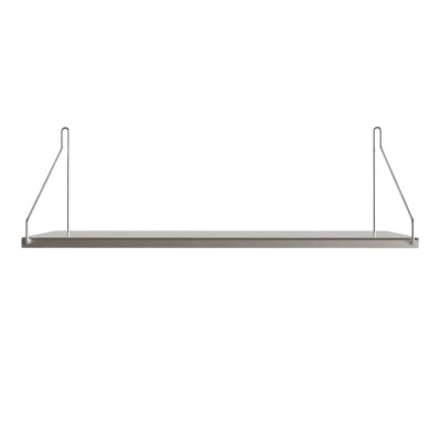 Półka Single 60 cm stal nierdzewna Frama