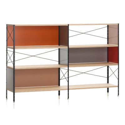 Regał Eames Unit ESU 3 HU Vitra