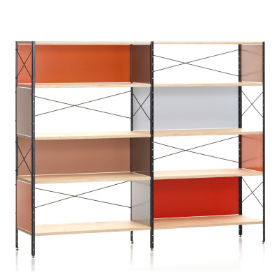 Regał Eames Unit ESU 4 HU Vitra