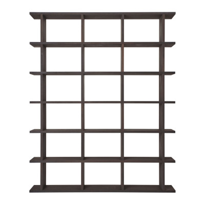 Regał Kona 210 cm ciemny dąb Ferm Living