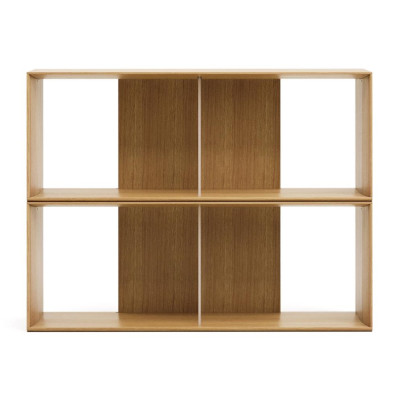 Regał modułowy Litto 2 elementy Kave Home