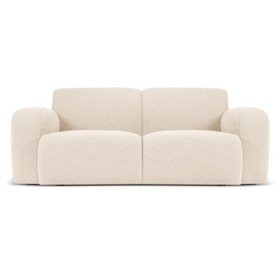 Sofa 2-osobowa Molino beżowa Micadoni