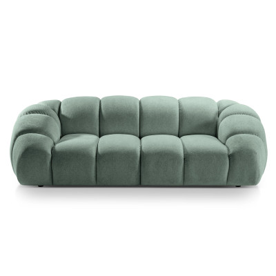 Sofa 3-osobowa Diana miętowa Micadoni