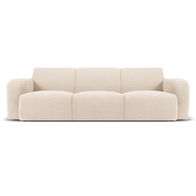 Sofa 3-osobowa Molino beżowa Micadoni