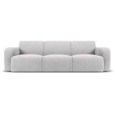 Sofa 3-osobowa Molino jasnoszara Micadoni