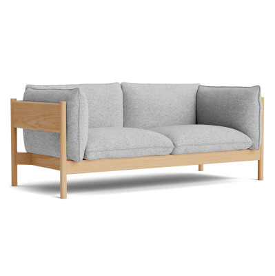 Sofa Arbour 2 osobowa Hallingdal 110 - olejowany dąb HAY