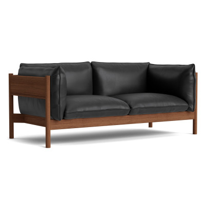 Sofa Arbour 2 osobowa Nevada NV0500 - olejowany orzech HAY