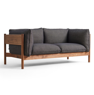 Sofa Arbour 2 osobowa Yuma 1010 - olejowany orzech HAY