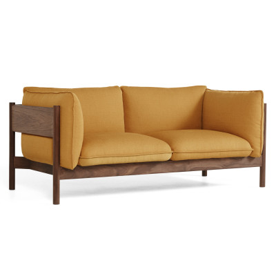 Sofa Arbour 2 osobowa Vidar 472 - olejowany orzech HAY