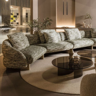 Sofa modułowa Fleur Nicoline