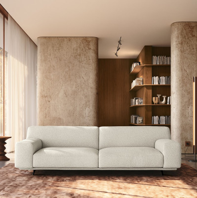 Sofa Kyoto z szezlongiem
