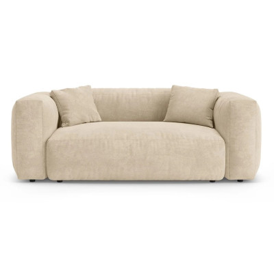 Sofa Martina 2-osobowa beżowa Micadoni