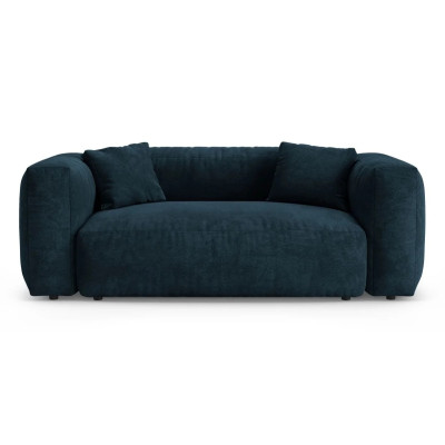 Sofa Martina 2-osobowa głęboki petrol Micadoni
