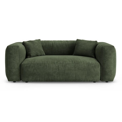 Sofa Martina 2-osobowa zielona Micadoni
