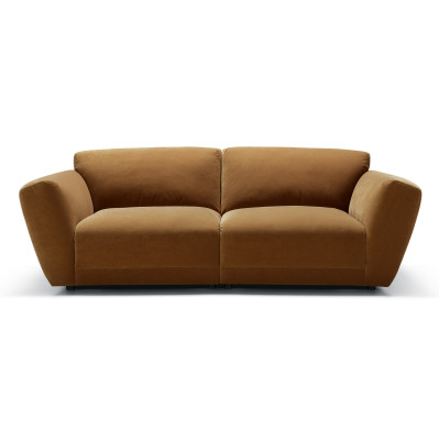 Sofa modułowa Asta 3 seat Classic Velvet Teddy Brown Sits