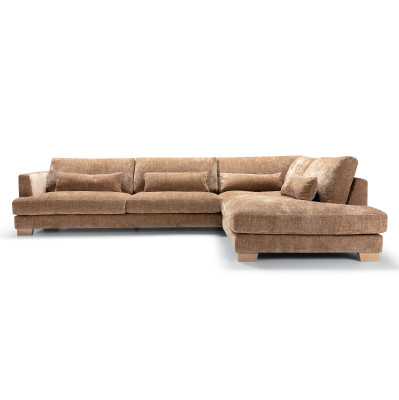 Sofa modułowa Brandon Bloom Teddy Brown Sits