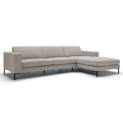 Sofa modułowa Domino King light Grey Sits