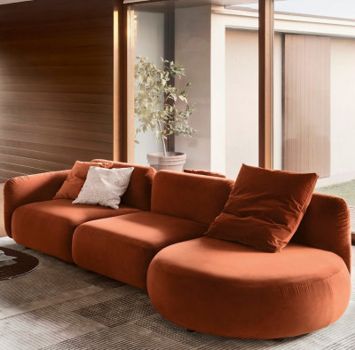 Sofa modułowa Ginza Calligaris