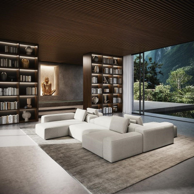 Sofa modułowa Reverso