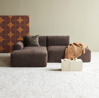 Sofa modułowa Rund Casual E1L Tenksom