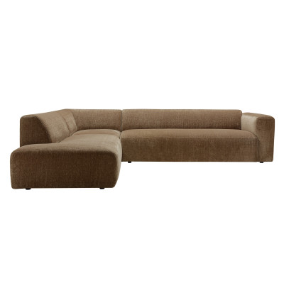 Sofa narożna-modułowa Annie Sky Gold Beige Sits