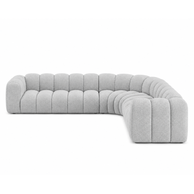 Sofa narożnikowa Lupine jasnoszara Micadoni