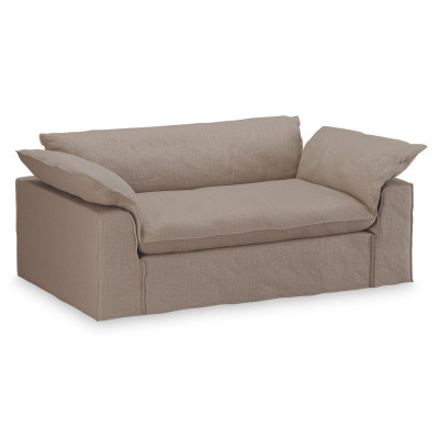 Sofa Nomad 204 cm pure earth HKliving