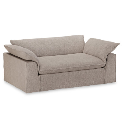 Sofa Nomad 204 cm sneak beige HKliving